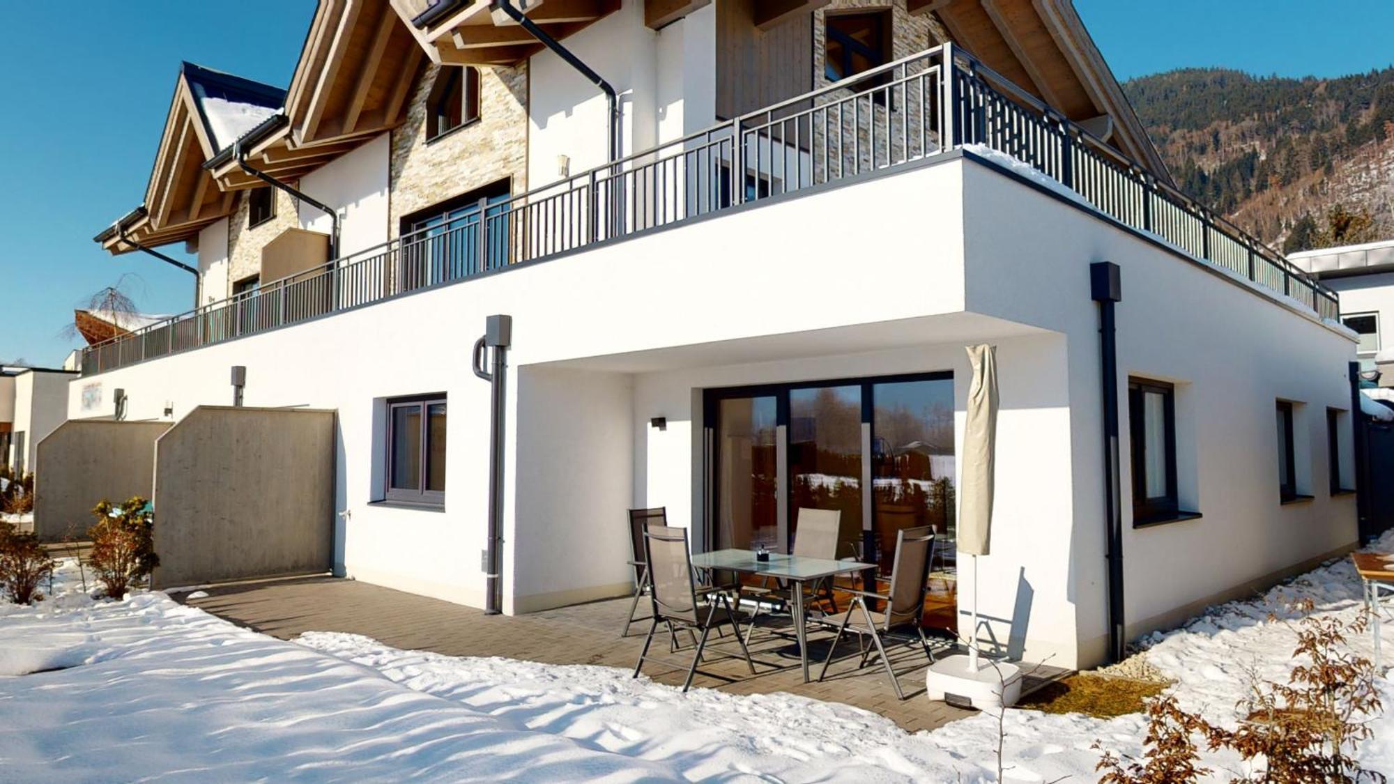 Kitzview Idyll Apartment Zell am See Exterior photo